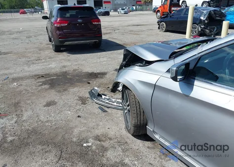 2017 Honda Accord Sport Se from USA, damaged, VIN 1HGCR2F13HA024184